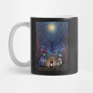 Over the Garden Wall Mug